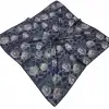 Locella El Dikişli Dijital Soft Eşarp-soft25-08