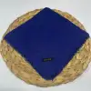 Soft İpek Düz Flamlı Keten Eşarp (FE424-04)