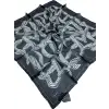 Lopres El Dikişli Dijital Soft Eşarp-soft30-04