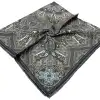 Locella El Dikişli Dijital Soft Eşarp-soft18-01