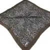 Poloist Flamlı Koton Eşarp (FE538-03)
