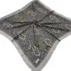 Poloist Flamlı Koton Eşarp (FE538-09)