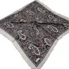 Poloist Flamlı Koton Eşarp (FE538-10)