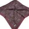 Poloist Flamlı Koton Eşarp (FE538-17)
