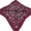 Poloist Flamlı Koton Eşarp (FE540-19)