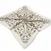 Poloist Flamlı Koton Eşarp (FE540-22)