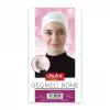 Aydın Penye Geçmeli Beyaz Bone (PB06-01)