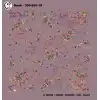 Cenk 100 cm Desenli Oyalık Yazma (Cnk-695-18)