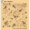 Cenk 100 cm Desenli Oyalık Yazma (Cnk-695-21)