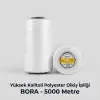 Bora 5000 mt. Dikiş İpi Beyaz-(Bora01)