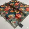 Lopres Soft Pamuk Eşarp-(soft54-03)