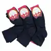 Miss Madam Kadın Desenli Tül Çorap - (mss01-18)