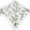 Huzurlu İpek Polyester Oyalık Yazma 100 cm - (PY01-03)