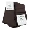 İhracat Fazlası Toptan Erkek Çorap 12’li Kahverengi Paket -(IH01-05)