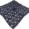 Locella El Dikişli Dijital Soft Eşarp-soft29-03