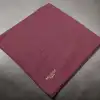 Mismara Organik Pamuk Eşarp -(Gül Pembe)-(MOE01-16)