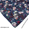 Lopres Soft Pamuk Eşarp-(soft64-05)