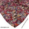 Lopres Soft Pamuk Eşarp-(soft64-09)