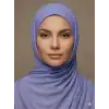 Zenica Lüx Penye Şal – (Bebe Mavi) - (ZP01-03)