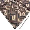 Mono Scarfs El Dikişli Dijital Soft Eşarp-soft07-02