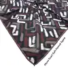 Mono Scarfs El Dikişli Dijital Soft Eşarp-soft07-05
