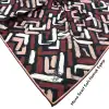 Mono Scarfs El Dikişli Dijital Soft Eşarp-soft07-08