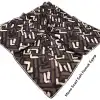 Mono Scarfs El Dikişli Dijital Soft Eşarp-soft07-10
