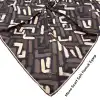 Mono Scarfs El Dikişli Dijital Soft Eşarp-soft07-10