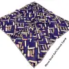 Mono Scarfs El Dikişli Dijital Soft Eşarp-soft07-11