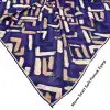 Mono Scarfs El Dikişli Dijital Soft Eşarp-soft07-11
