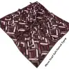 Mono Scarfs El Dikişli Dijital Soft Eşarp-soft07-13