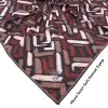 Mono Scarfs El Dikişli Dijital Soft Eşarp-soft07-13