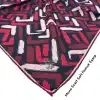 Mono Scarfs El Dikişli Dijital Soft Eşarp-soft07-14