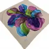 Reyyan 100 cm Ortası Boş Oyalık Yazma (ryyn-424-17)