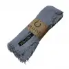 Poloist Bürümcük Keten Şal (Brc9839)