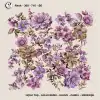 Cenk 100 cm Desenli Oyalık Yazma (Cnk-716-06)