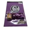 Cenk Düz Yazma Koyu Leylak + Altınbaşak Polyester Oya İpi + Baget Oya Pulu Seti – Hazır Oya Paketi (200 TL) (305-553)