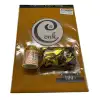 Cenk Düz Yazma Soft Hardal + Altınbaşak Polyester Oya İpi + Baget Oya Pulu Seti – Hazır Oya Paketi (200 TL) (305-413)