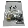 Cenk Düz Yazma Beyaz + Altınbaşak Polyester Oya İpi + Baget Oya Pulu Seti – Hazır Oya Paketi (200 TL) (305-000-1)