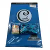 Cenk Düz Yazma Elektrik Mavisi + Altınbaşak Polyester Oya İpi + Baget Oya Pulu Seti – Hazır Oya Paketi (200 TL) (305-021)