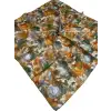 Zer Scarfs Soft Pamuk Eşarp(soft69-04)