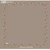 Reyyan İpek 100 cm Desenli Oyalık Yazma (ryyn-458-07)