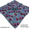 Locella Soft Pamuk Eşarp-soft72-01