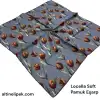 Locella Soft Pamuk Eşarp-soft72-06