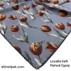 Locella Soft Pamuk Eşarp-soft72-06