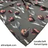 Locella Soft Pamuk Eşarp-soft72-08