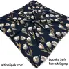 Locella Soft Pamuk Eşarp-soft72-09