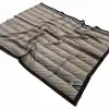 Desenli Bambu Kraş Şal -(DBK05-01)
