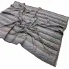 Desenli Bambu Kraş Şal -(DBK05-05)