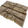 Desenli Bambu Kraş Şal -(DBK05-09)